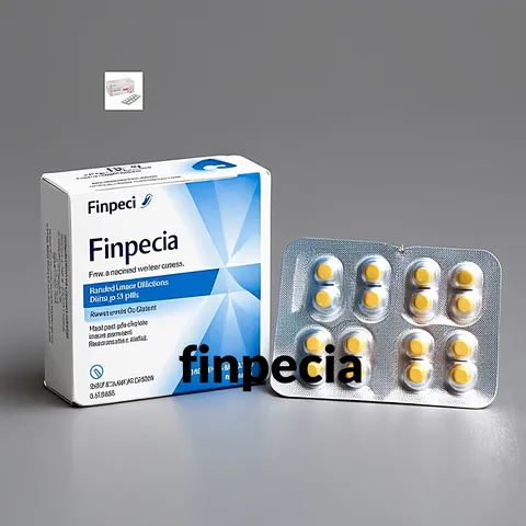 Finpecia precio españa